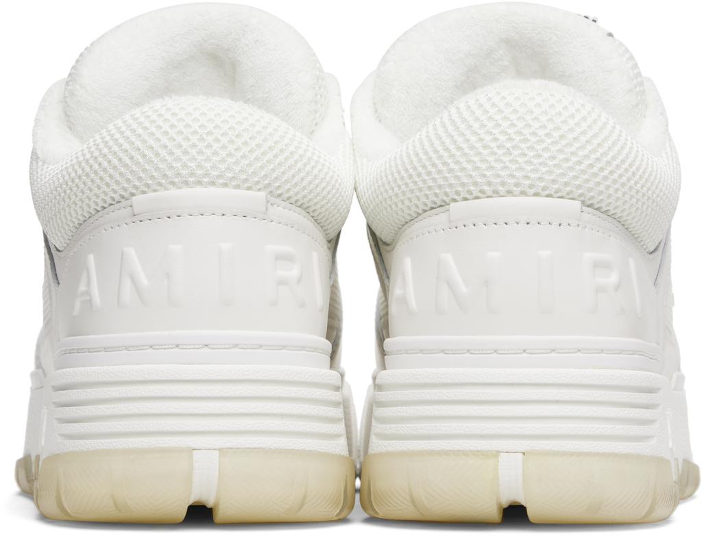 Shop White MA-1 Sneakers on Sale at BeyondStyle – Get 10