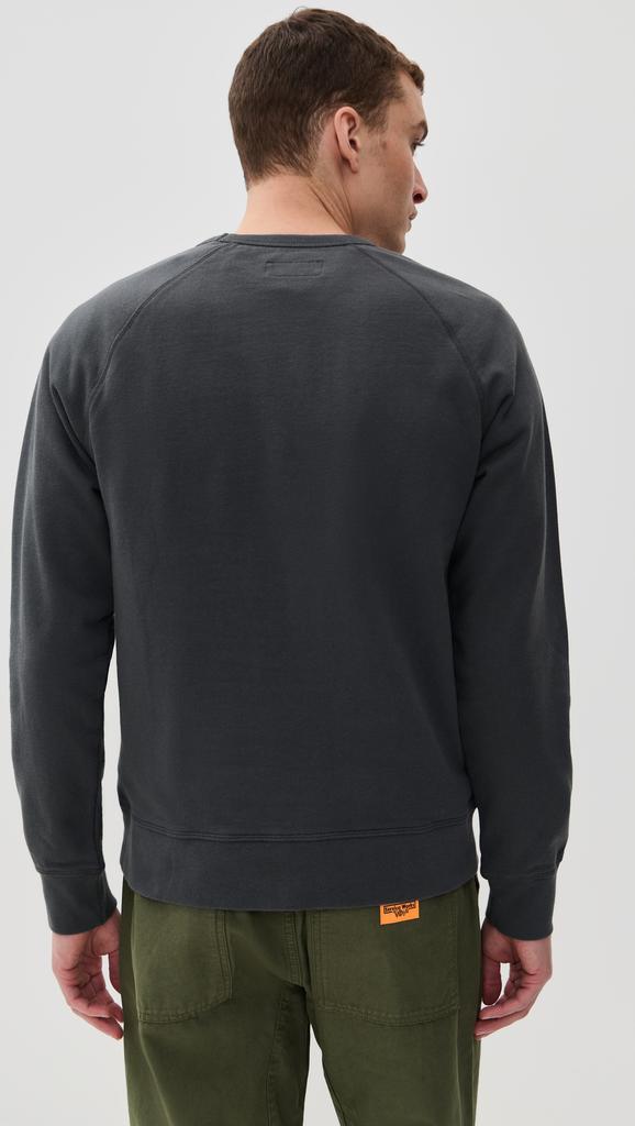 Officine Générale Crew Neck Sweater