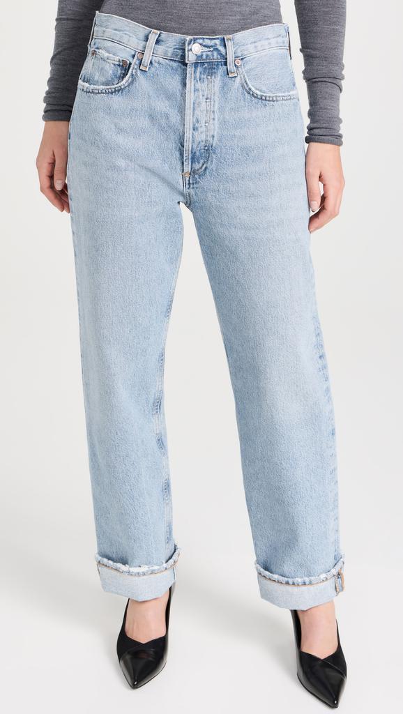 AGOLDE Fran Jeans