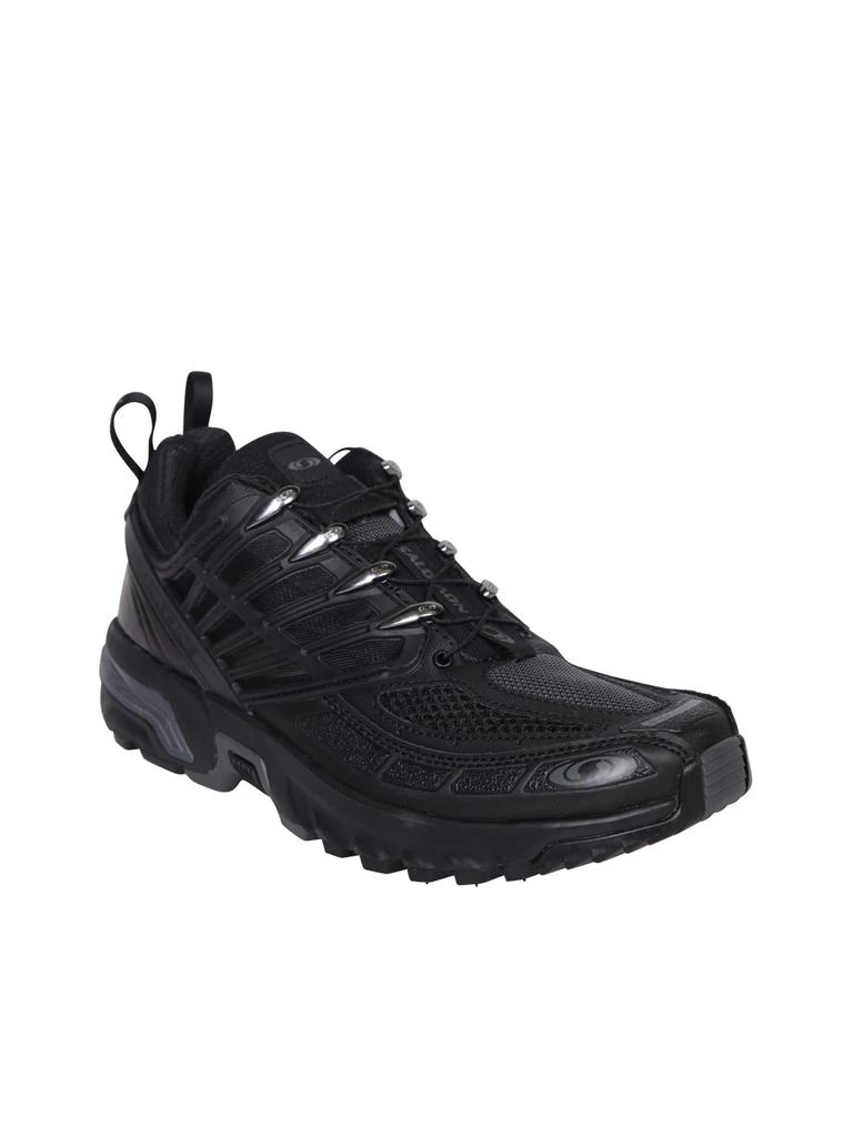 Salomon Acs Pro Black Sneakers 2