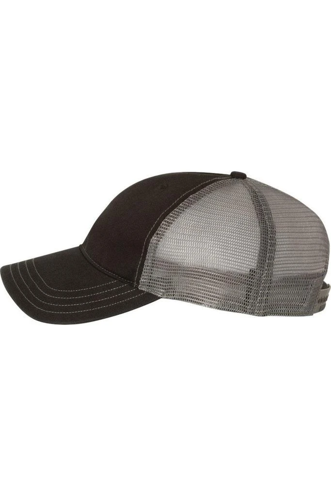 Richardson Garment-Washed Trucker Cap 6