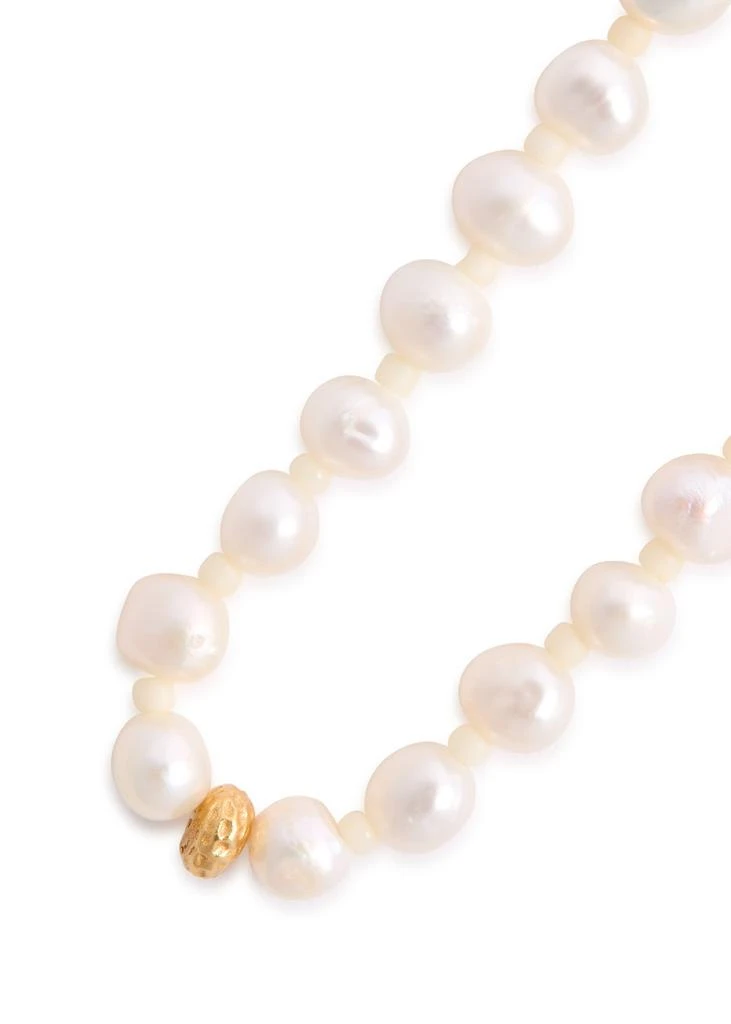 Anni Lu Stellar Pearly beaded pearl bracelet  4