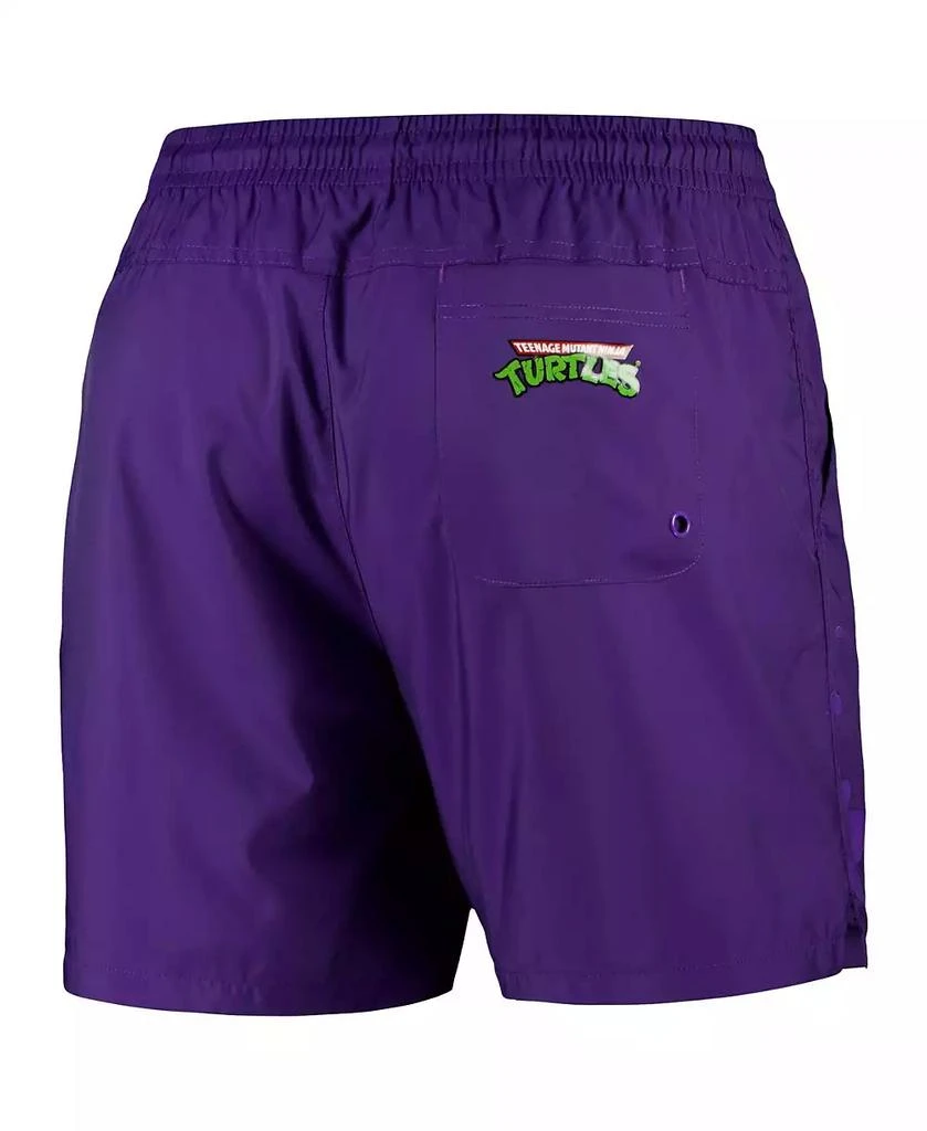 Freeze Max Men's Donatello Purple Teenage Mutant Ninja Turtles Turtle Power Shorts 2