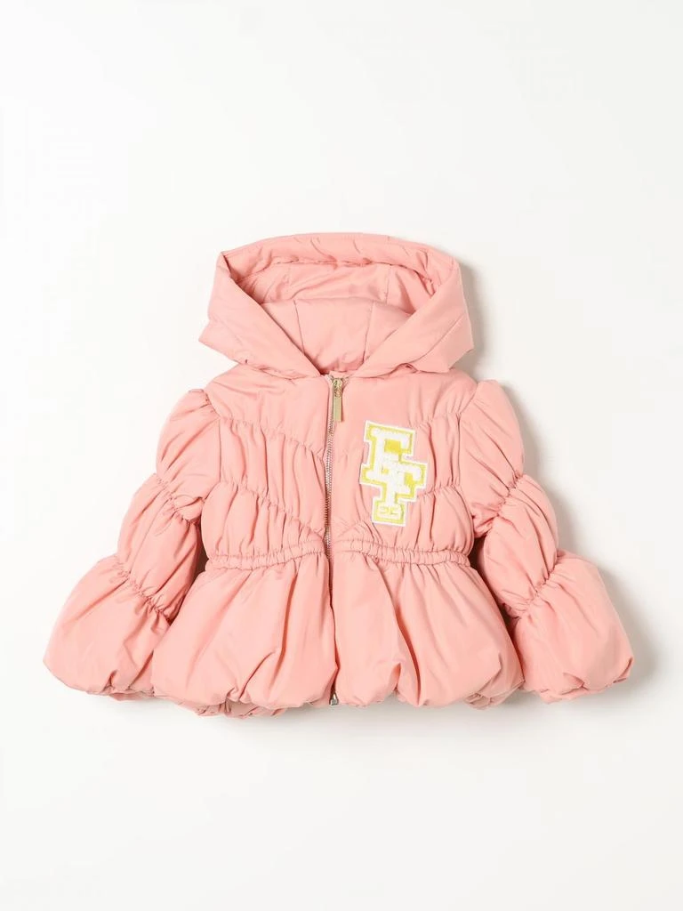ELISABETTA FRANCHI LA MIA BAMBINA Elisabetta Franchi La Mia Bambina baby coat 1