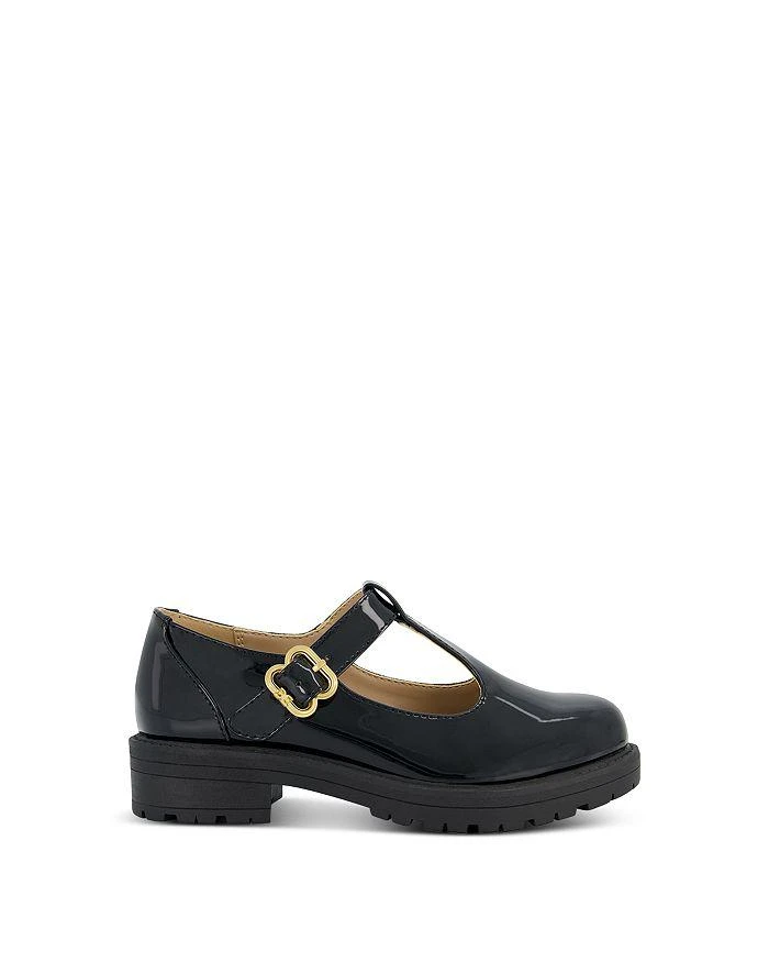 Sam Edelman Girls' Taelor T Strap Shoes - Toddler, Little Kid, Big Kid 4
