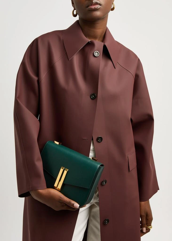 Demellier Vancouver leather cross-body bag 6