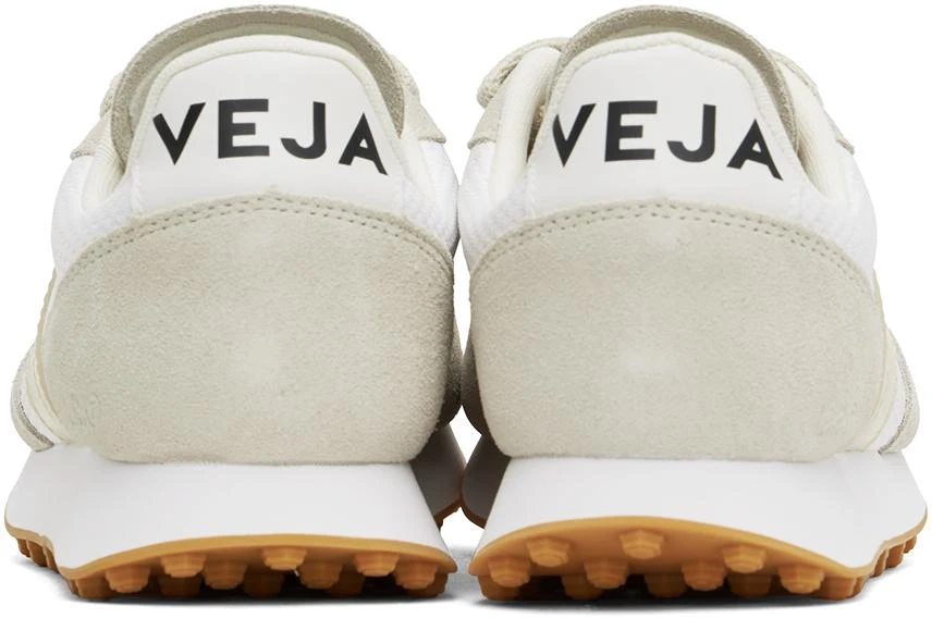 Veja White & Beige Rio Branco Alveomesh Sneakers 2
