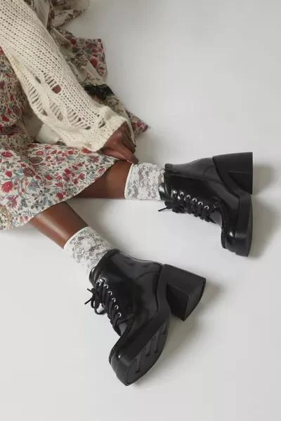 Vagabond Shoemakers Vagabond Shoemakers Brooke Lace-Up Ankle Boot 1