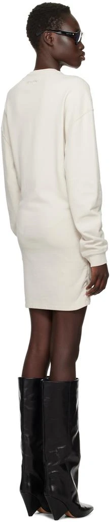 Isabel Marant Off-White Pipper Minidress 3