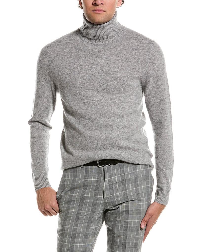 Qi Cashmere Turtleneck Sweater