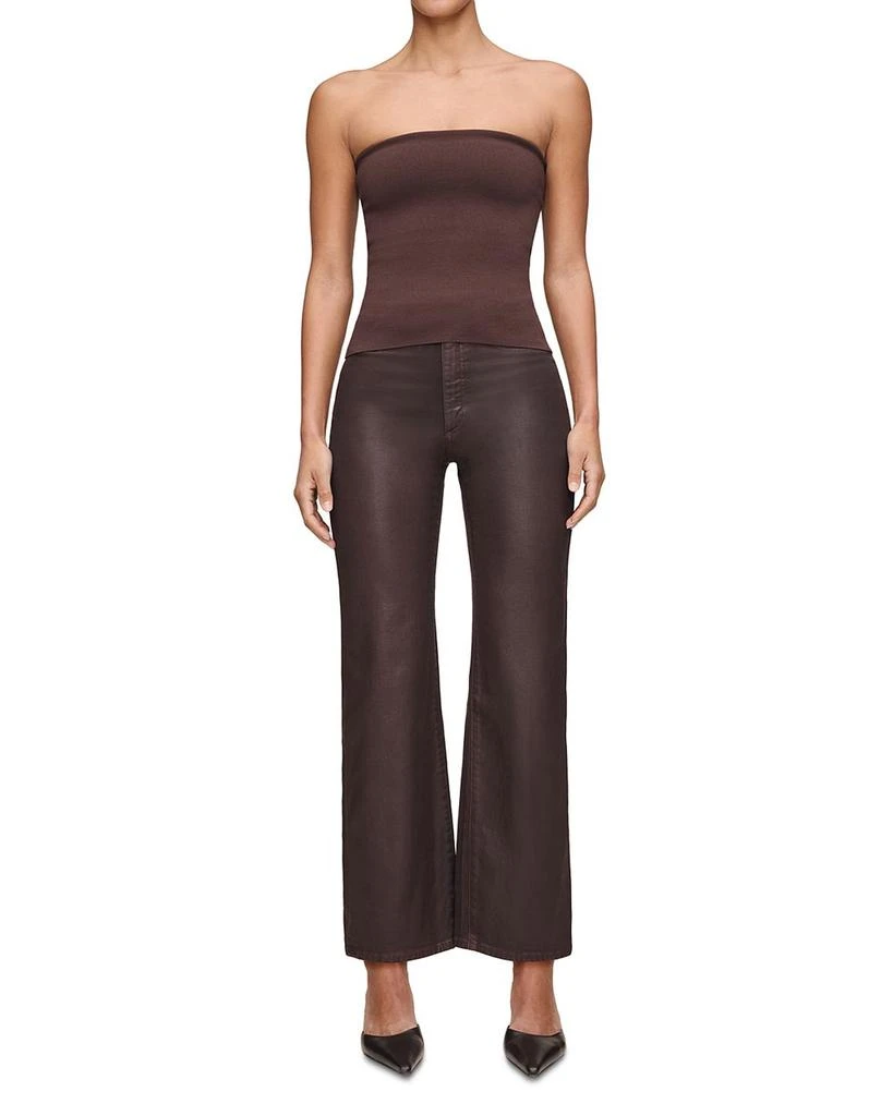 DL1961 Instasculpt™ Rib Tube Top 2