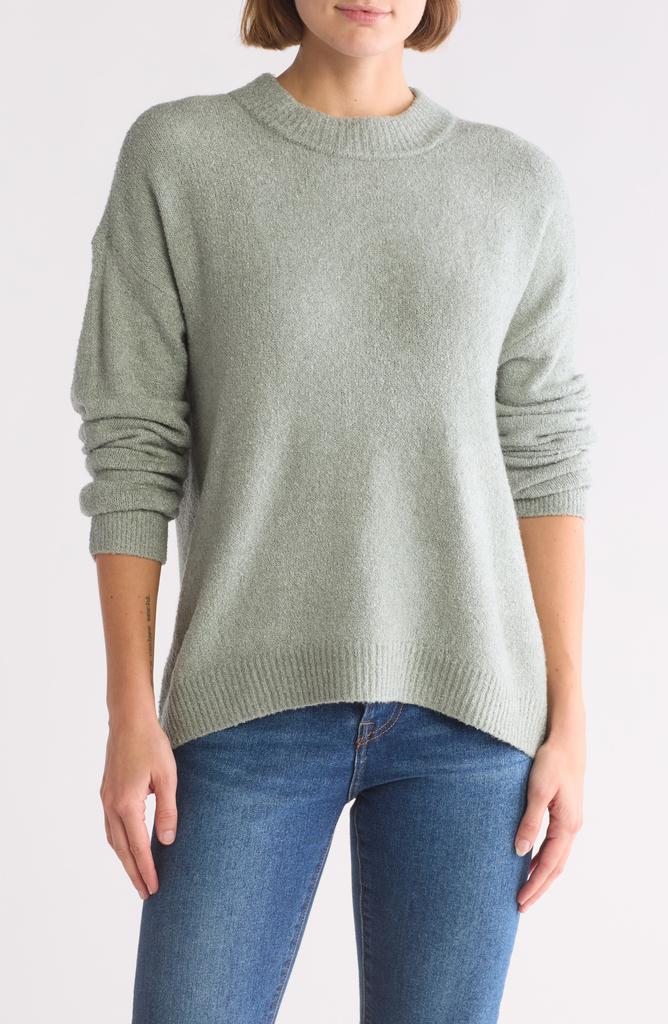 Melrose and Market Bouclé Sweater