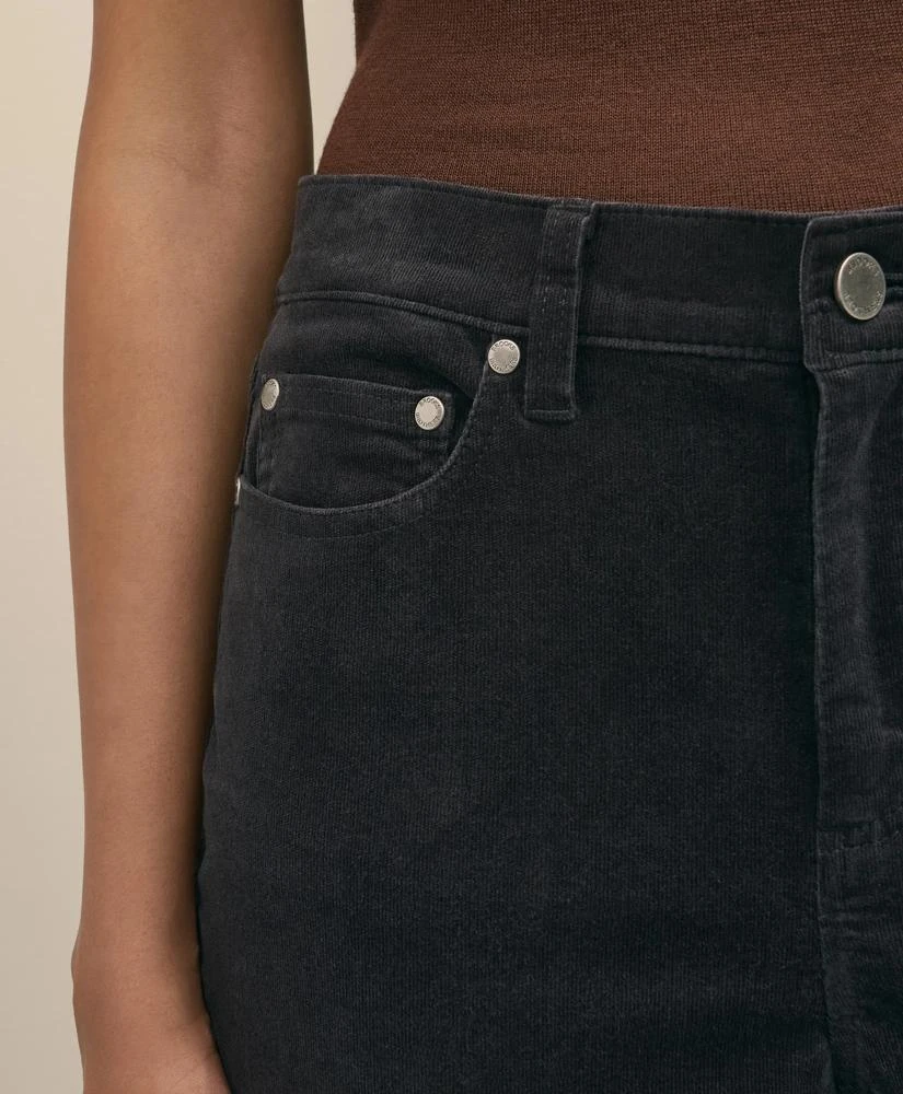 Brooks Brothers Five-Pocket Corduroy Pants 3