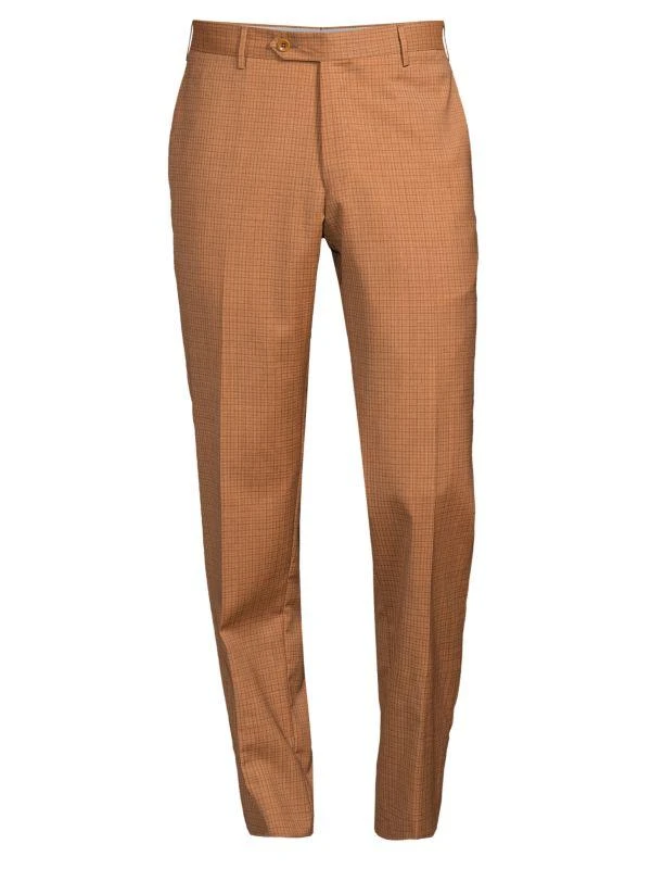 Zanella Parker Modern Fit Trousers 3