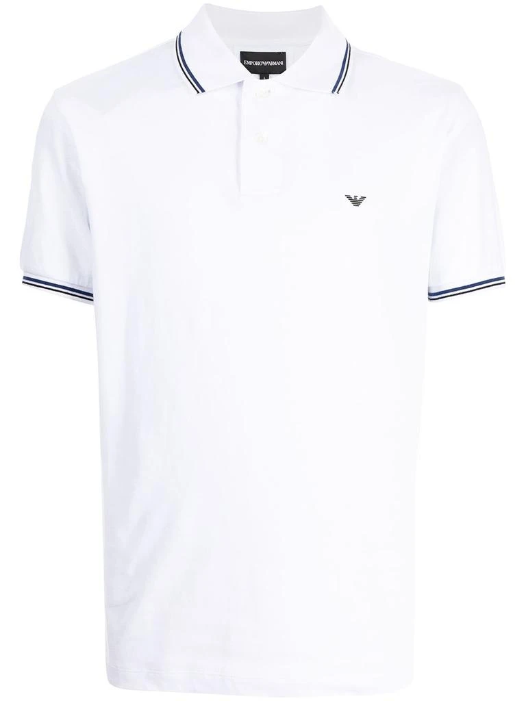 Emporio Armani Men's T-Shirts And Polos 1
