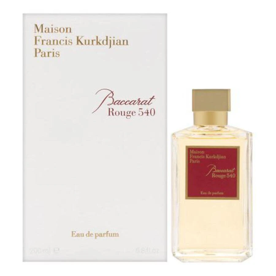 Maison Francis Kurkdjian Maison Francis Kurkdjian Baccarat Rouge 540 Unisex EDP 1