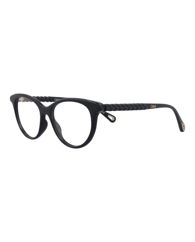 Chloé Cat Eye-Frame Bio Injection Optical Frames