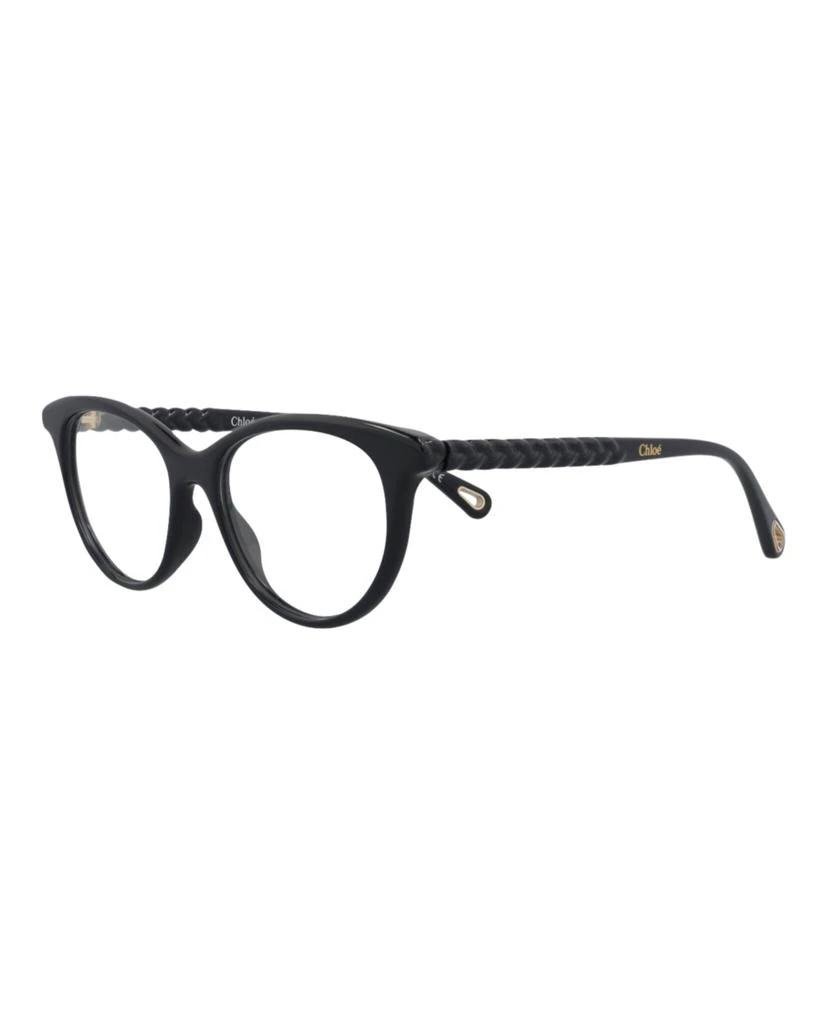 Chloé Cat Eye-Frame Bio Injection Optical Frames 2