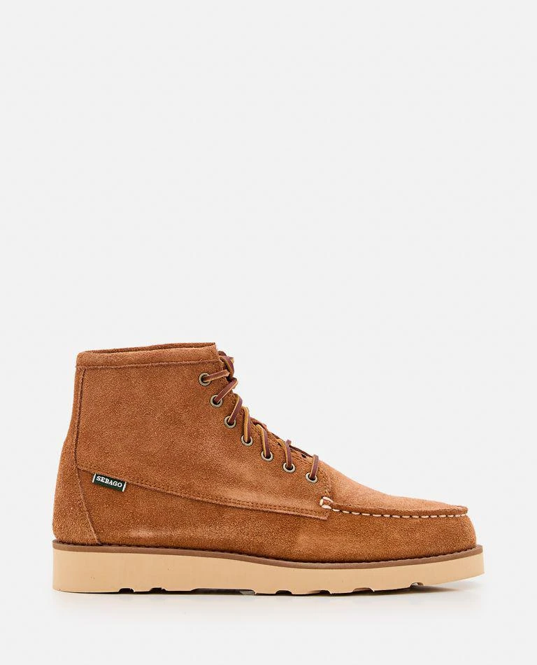 SEBAGO Tala Mid Suede Boots 1
