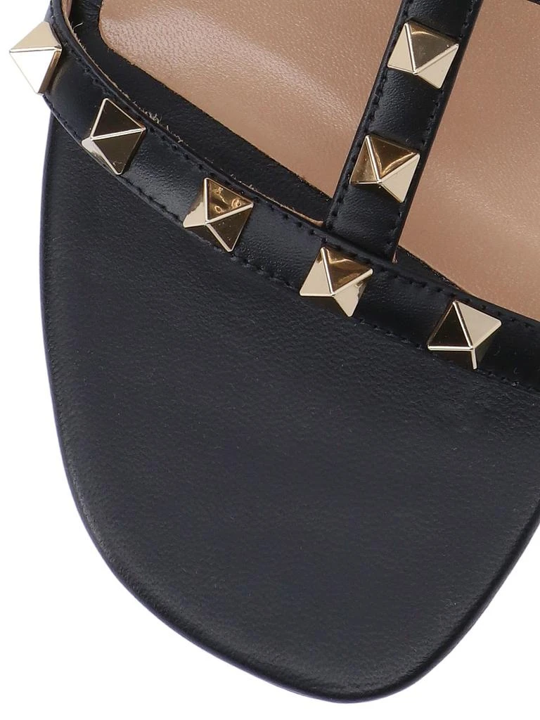 Valentino Valentino Garavani Rockstud Open Toe Sandals 5