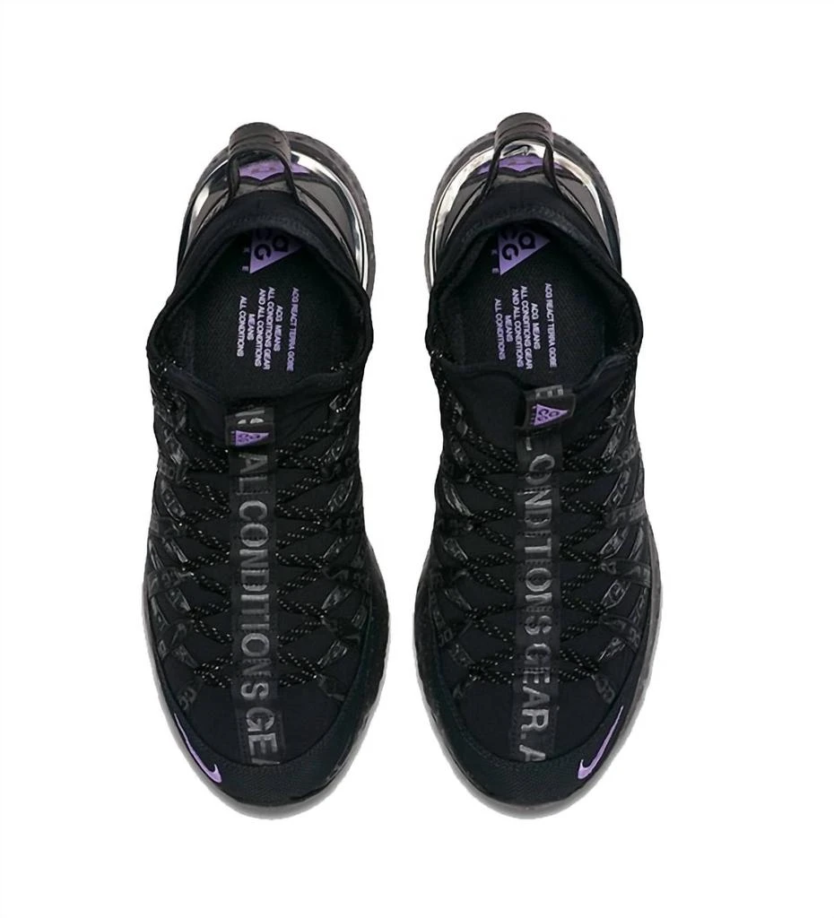 NIKE Nike - MEN'S ACG REACT TERRA GOBE SHOES 4