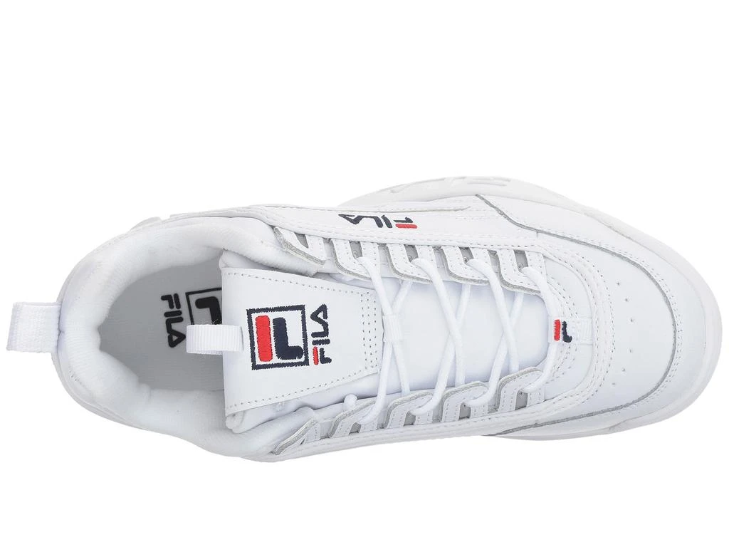 Fila Disruptor II Premium Fashion Sneaker 2