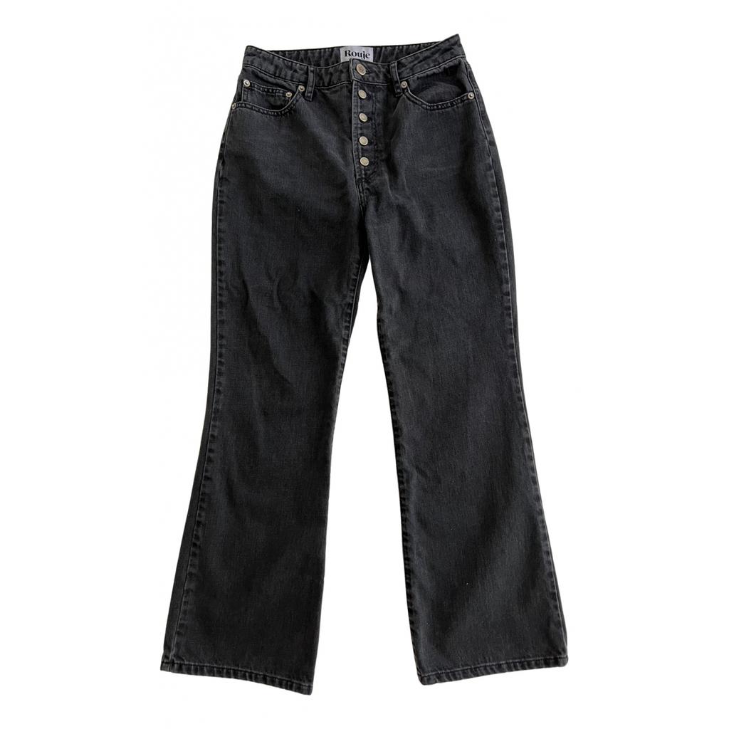 ROUJE Rouje Fall Winter 2019 bootcut jeans