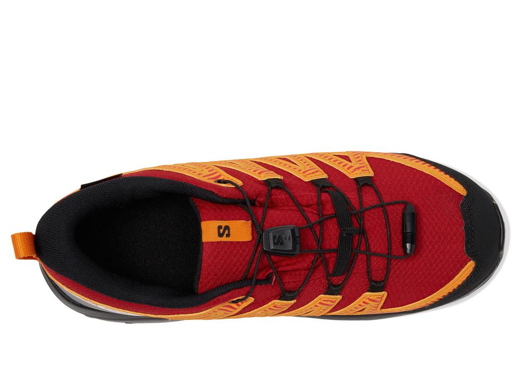 Salomon Xa Pro V8 CS WP (Little Kid/Big Kid)