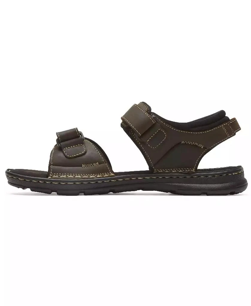 Rockport Men's Darwyn Quarter Strap Sandals 7