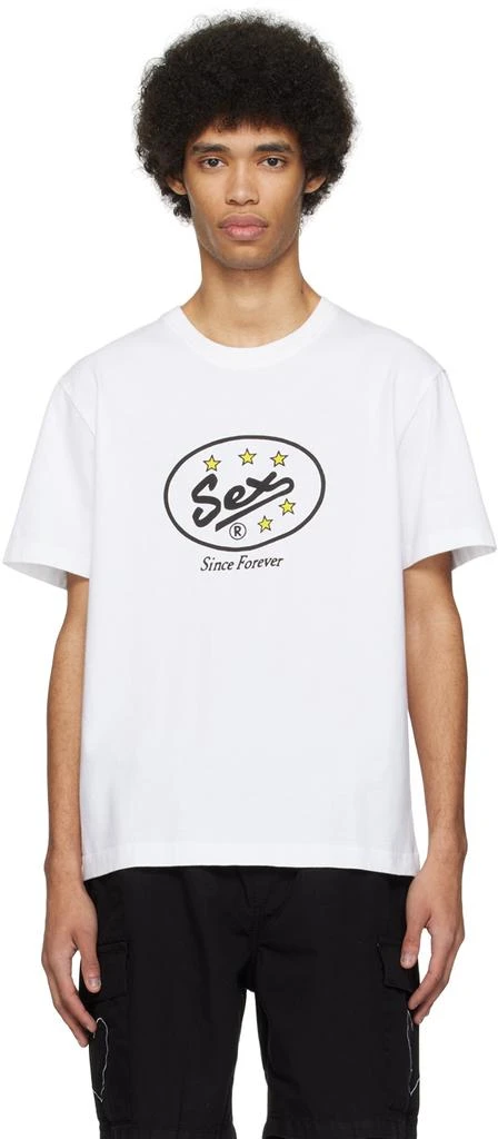 Carne Bollente White 'Since Forever' T-Shirt 1