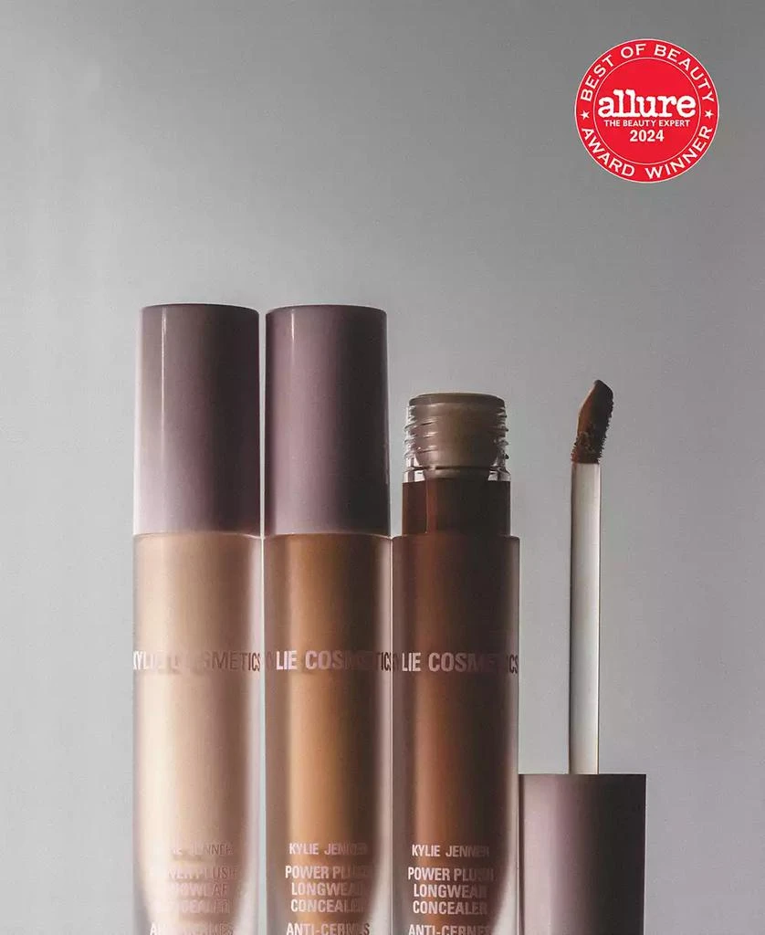 Kylie Cosmetics Power Plush Longwear Concealer, 0.16 oz. 13