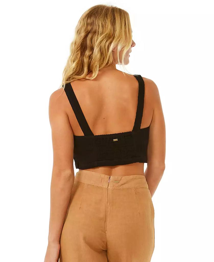 Rip Curl Juniors' Premium Surf Crop Top