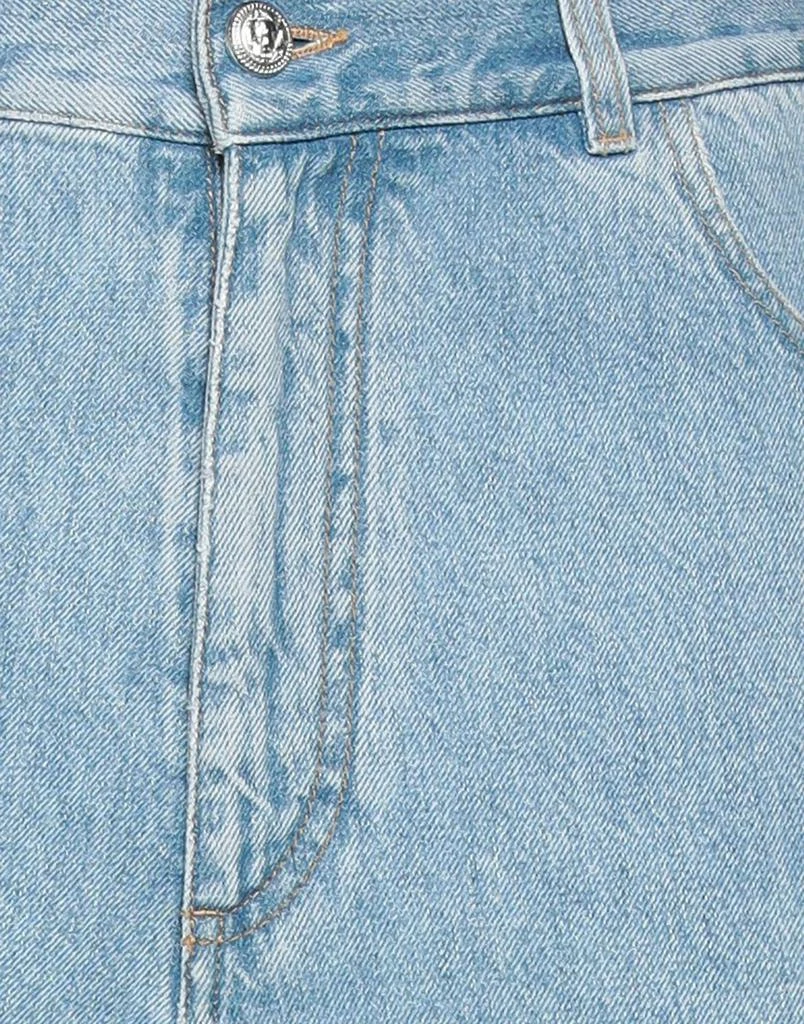 Balmain Denim shorts 4