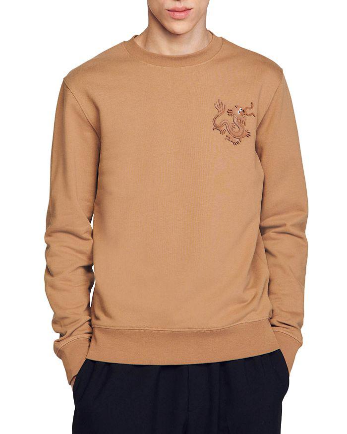 Sandro Dragon Sweatshirt