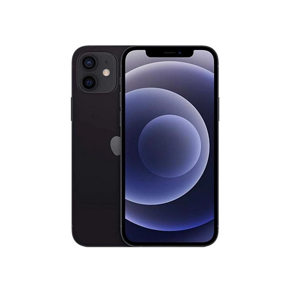 Certideal Iphone 12 Mini - Noir 1