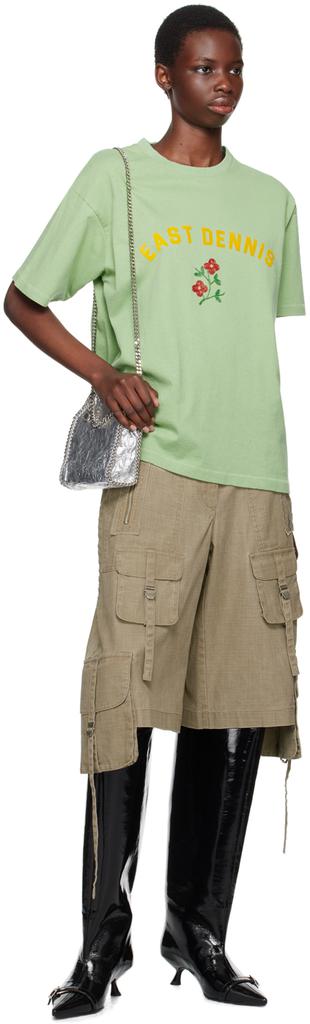 Shop Black Eyelets Slouchy High Shaft Boots on Sale at