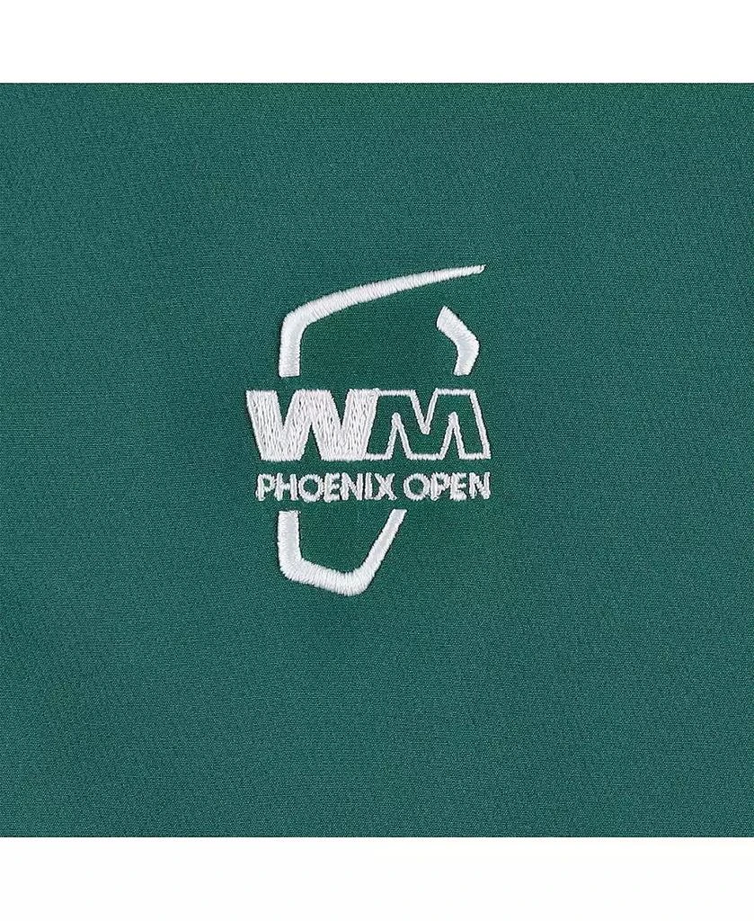 FootJoy Men's Forest Green WM Phoenix Open Zephyr Wind-Shirt 2