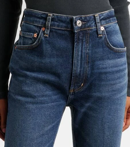 Citizens of Humanity Zurie straight jeans 4