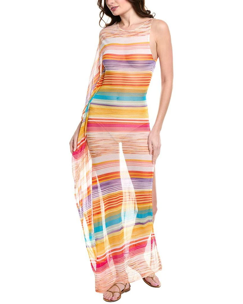 Missoni Missoni Halter Maxi Dress 1