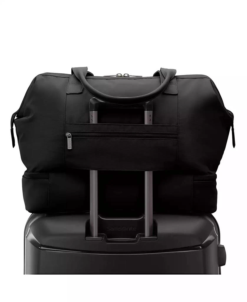 Samsonite Better than Basics Drop Bottom Weekender Duffel 7