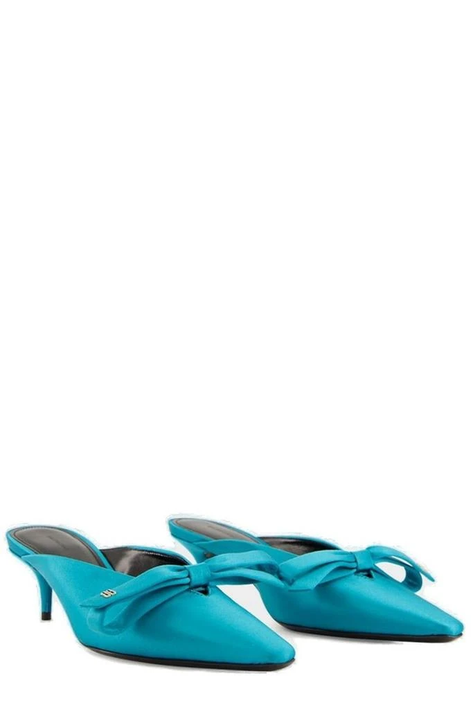 Balenciaga Balenciaga Nano Bow Mules 3