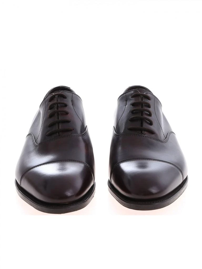 John Lobb John Lobb City II Museum Lace-Up Shoes 4