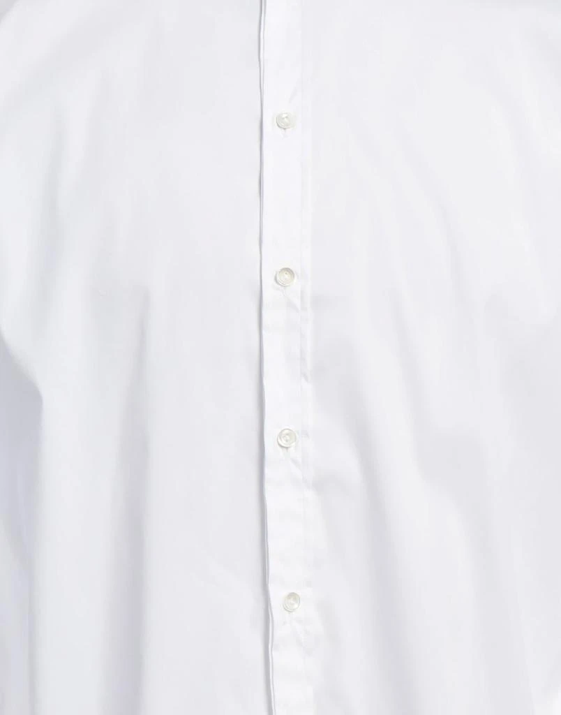 ALESSANDRO GHERARDI Solid color shirt 4