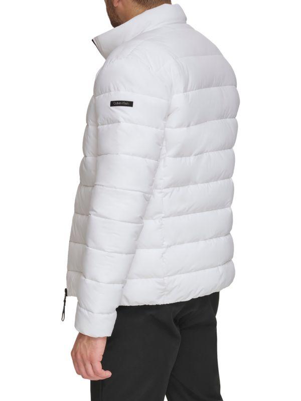 Calvin Klein Stretch Puffer Jacket