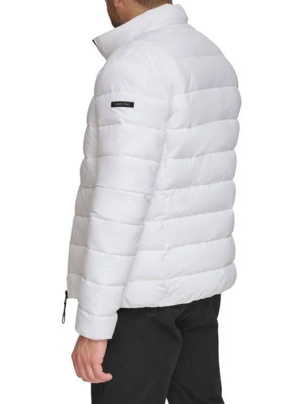 Calvin Klein Stretch Puffer Jacket 2