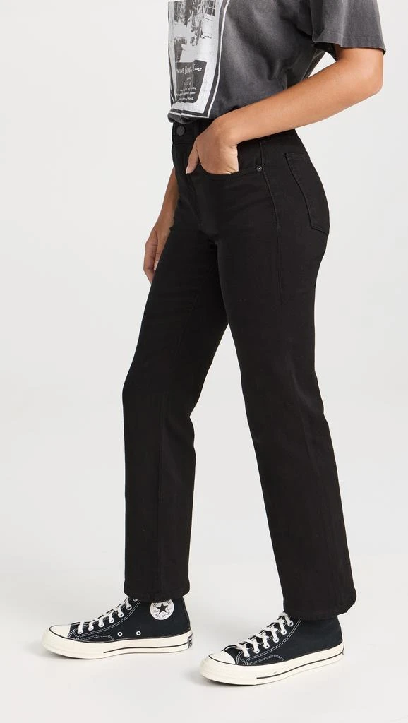 DL1961 Patti Straight High Rise Vintage Ankle Jeans 3