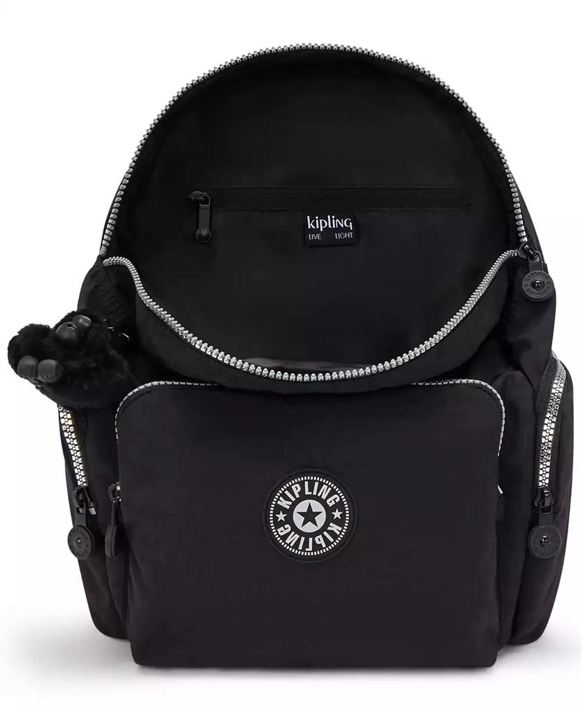 Kipling City Zip Small Backpack 2