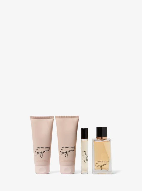 Michael Kors Gorgeous 4-Piece Gift Set 3