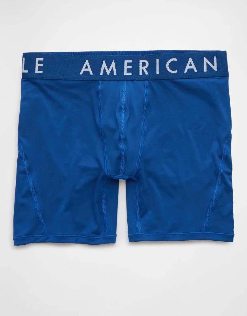 AE AEO Men's Solid 6" Flex Boxer Brief 3