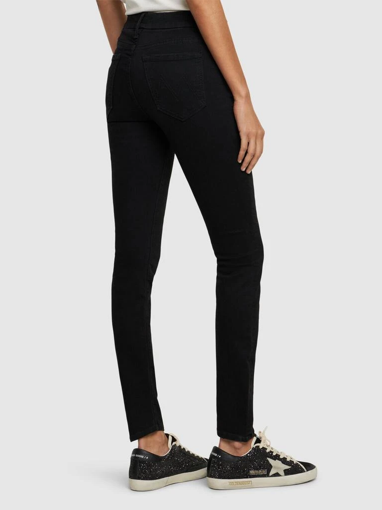 MOTHER The Looker Skinny Denim Jeans 2